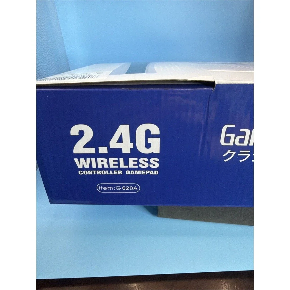 GS5 Game Console with 620 Built-in Classic Games Brand New